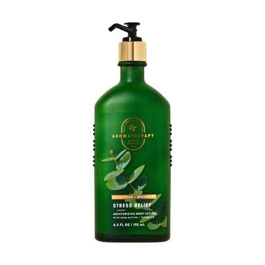 Bath & Body Works Eucalyptus Spearmint Moisturizing Body Lotion