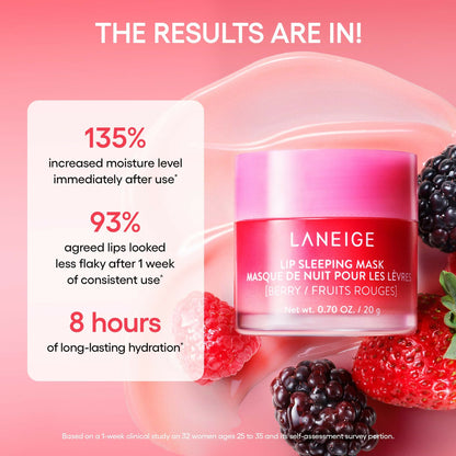 Laneige Lip Sleeping Mask - Vanilla