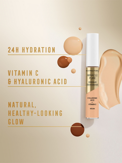 Max Factor Miracle Pure Concealer - Shade 03