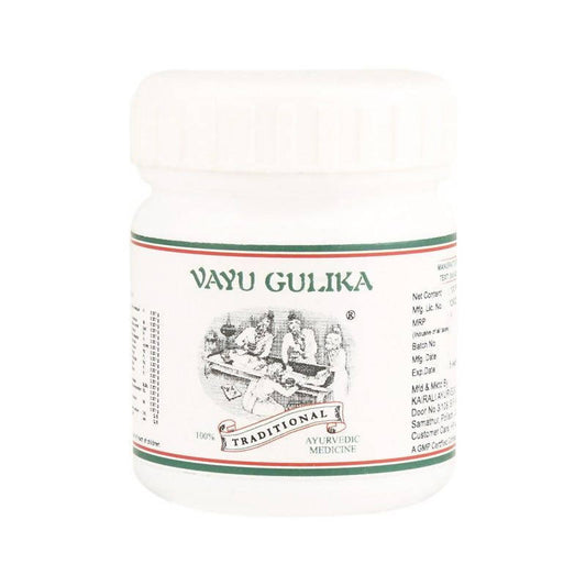 Kairali Ayurvedic Vayu Gulika
