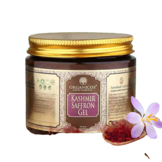 Organicos Kashmir Saffron Gel