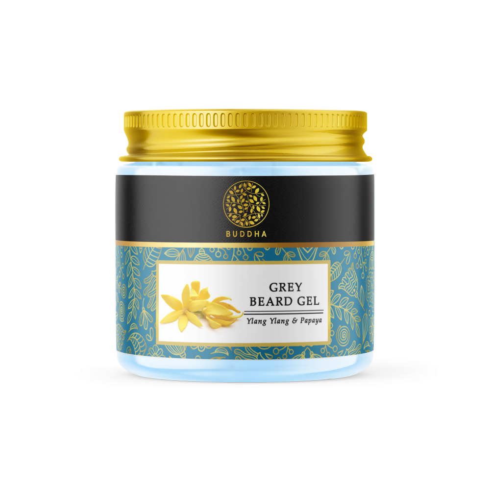 Buy Buddha Natural color care  Beard Gel from DrMediCart, Ship from India to USA