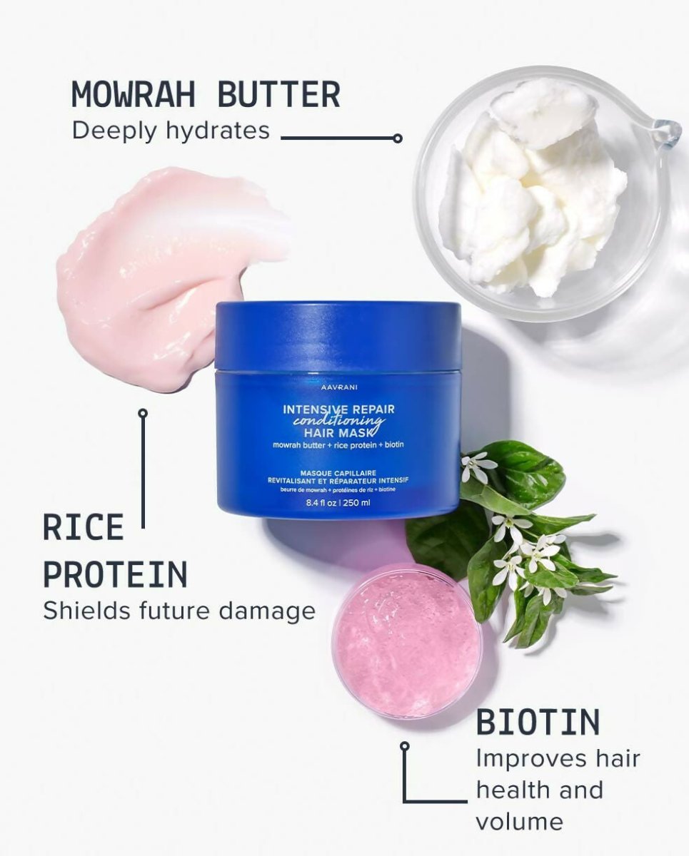 Aavrani Intensive Repair Conditioning Hair Mask - DrMediCart
