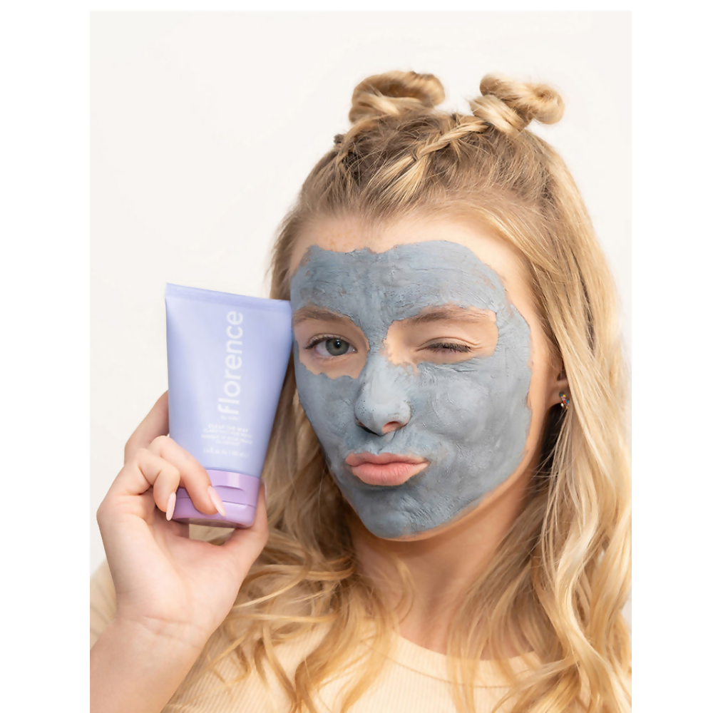 Florence by Mills Clear The Way Clarifying Mud Mask
