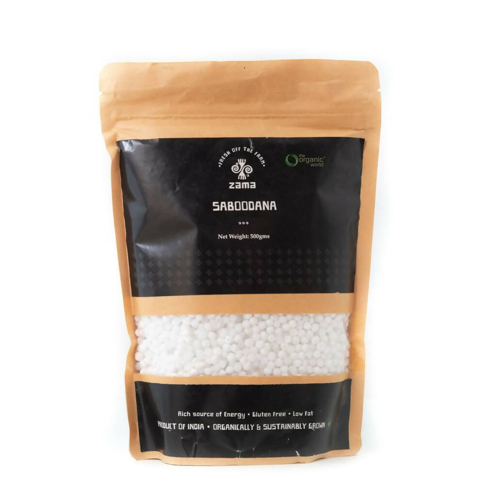 Buy Zama Organics Saboodana from DrMediCart