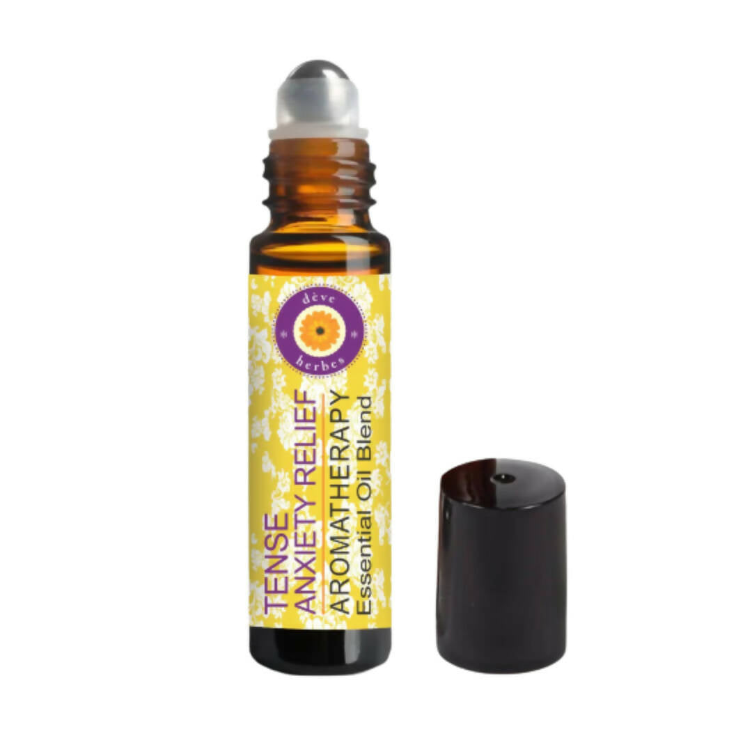 Buy Deve Herbes Tense calm  Relief Aromatherapy Essential Oil from DrMediCart, Ship from India to USA