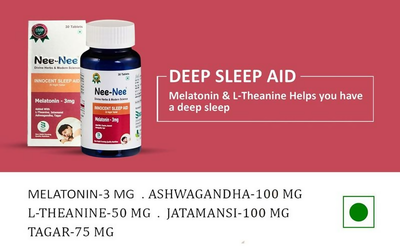 Nutrijuven - Nee Nee Divine Herbs & Modern Science Tablets