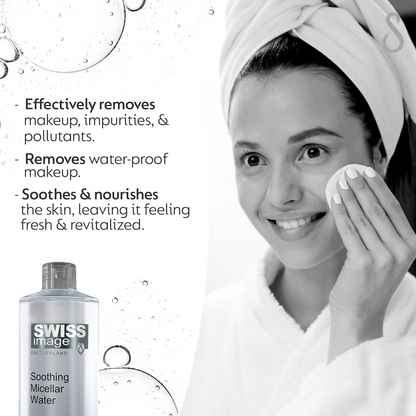 Swiss Image Essential Care Soothing Micellar Water