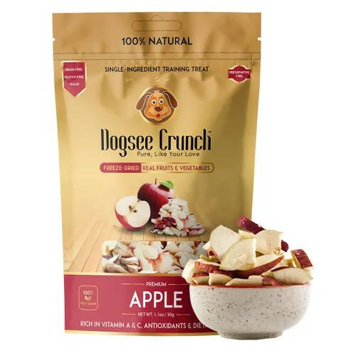 Buy Dogsee Chew Crunch Apple