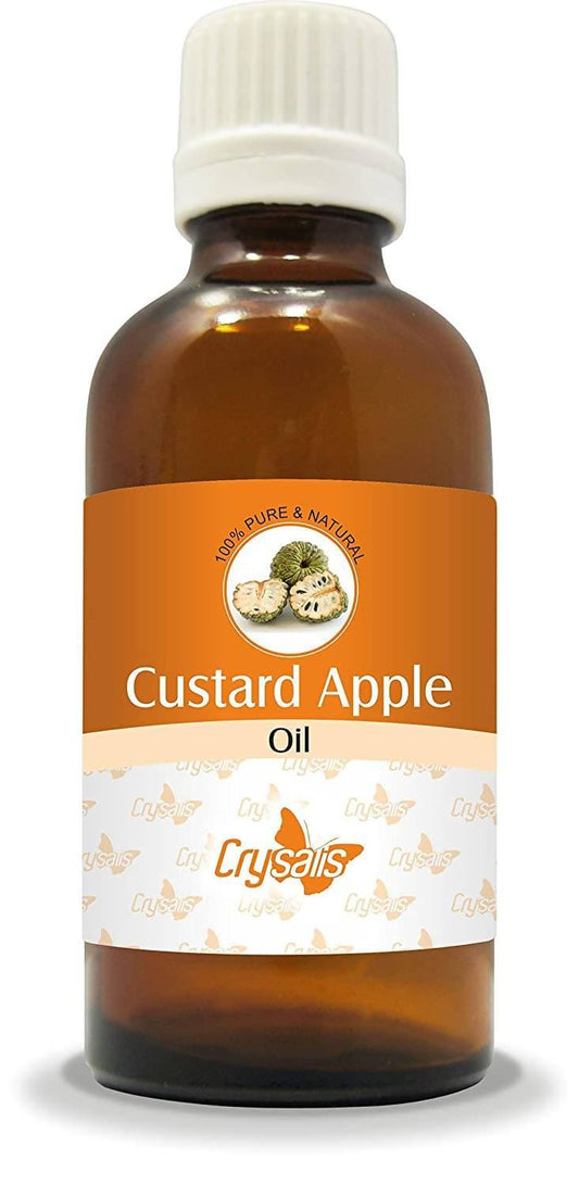 Crysalis Custard Apple Oil