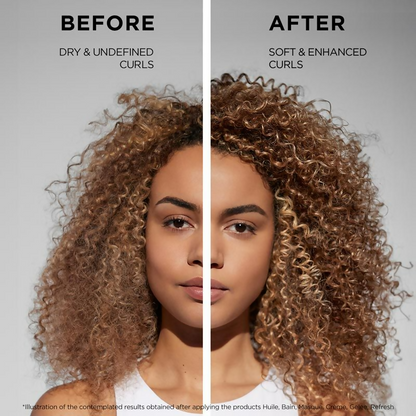 Kerastase Curl Manifesto Leave-In Cream For Curly & Wavy Hair