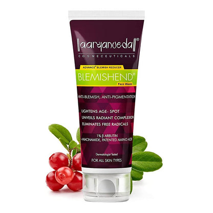 Aryanveda Blemishend Face Wash