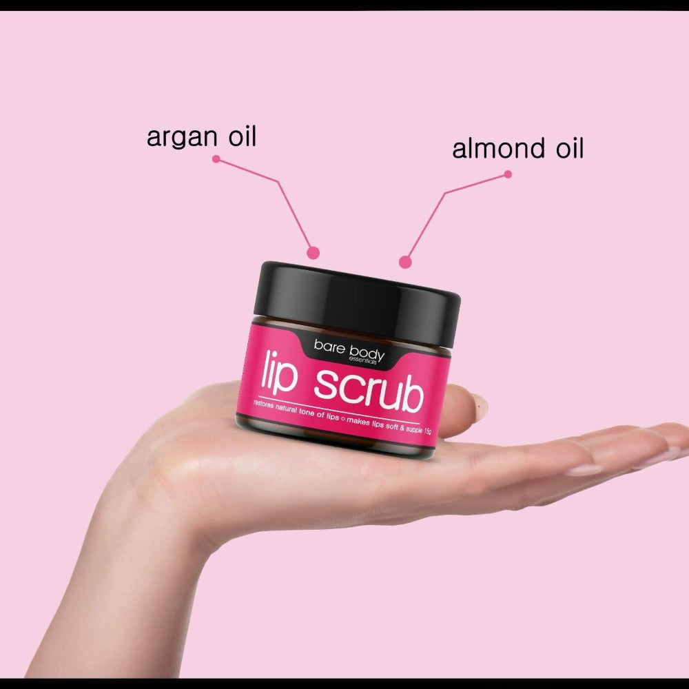 Bare Body Essentials Lip Care Combo