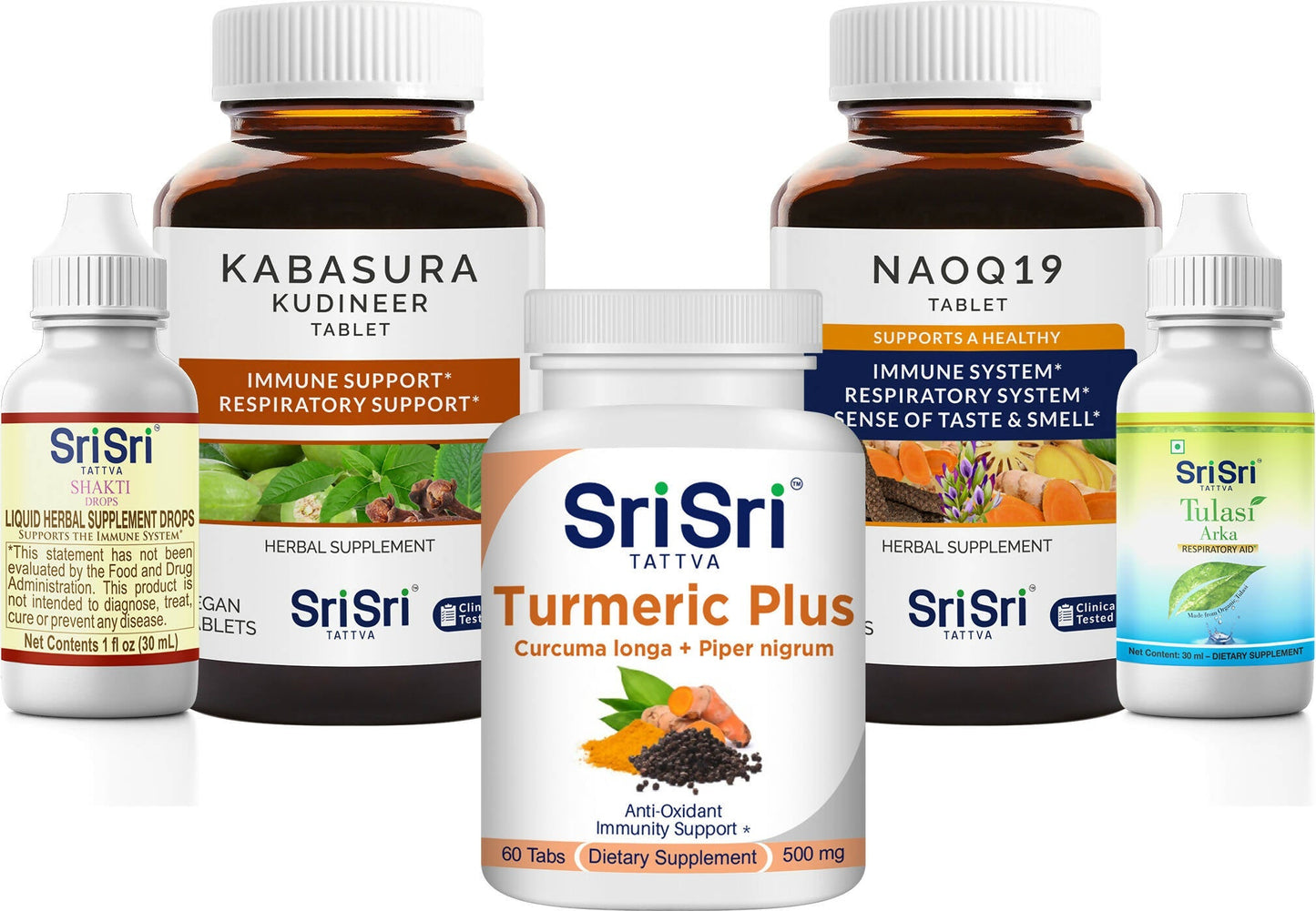 Buy Sri Sri Tattva USA Immunity Kit from DrMediCart, Ship from India to USA