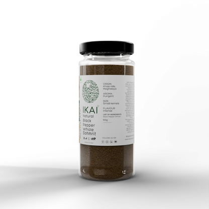 IKAI Natural Black Pepper Powder