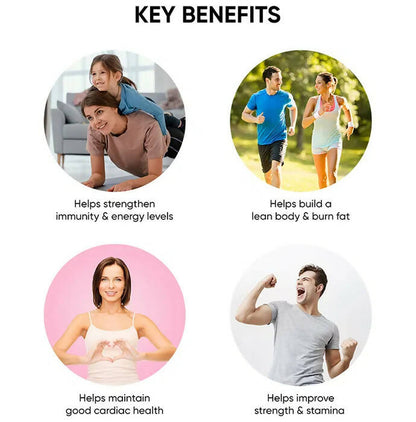 Dr. Vaidya's Plant Protein Powder