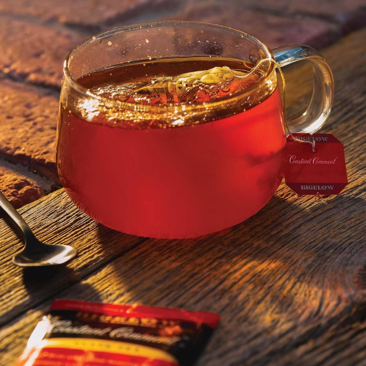 Bigelow Tea Constant Comment Black Tea Freshness & Aroma Caffeinated