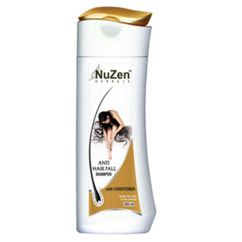 Buy Nuzen Herbals Anti Hair Fall Shampoo with Conditioner from DrMediCart, Ship from India to USA