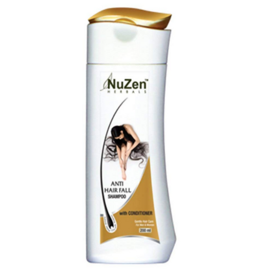Buy Nuzen Herbals Anti Hair Fall Shampoo with Conditioner from DrMediCart, Ship from India to USA