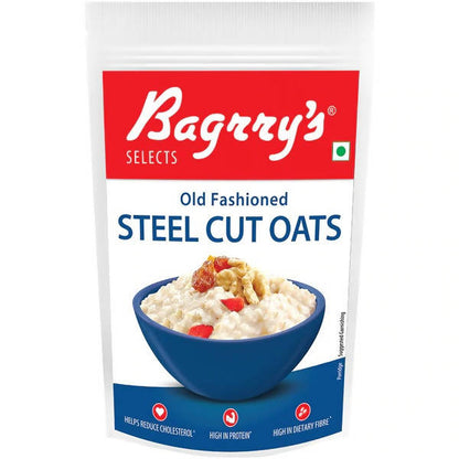 Bagrry's Steel Cut Oats