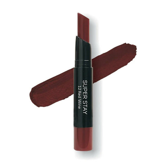 Me-On Professional Superstay Matte Lipstick Shade 12