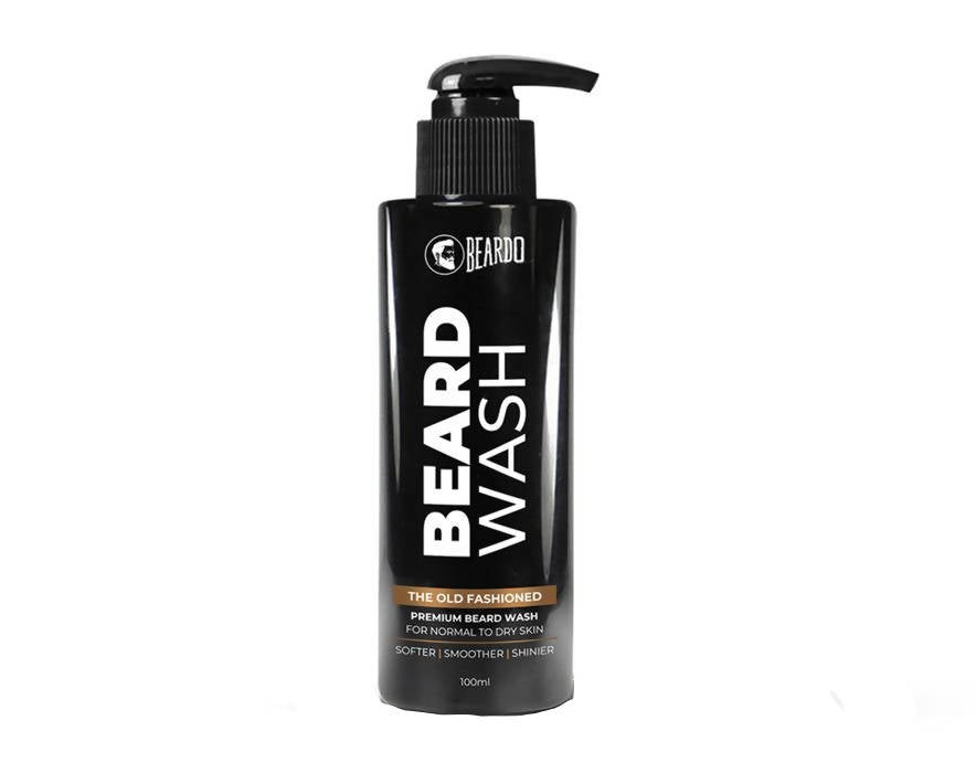 Beardo The Old Fashioned Wash - DrMediCart