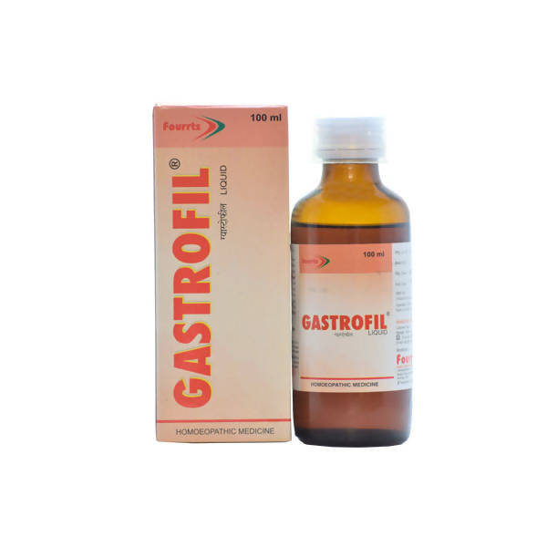 Buy Fourrts Homeopathy Gastrofil Syrup from DrMediCart, Ship from India to USA