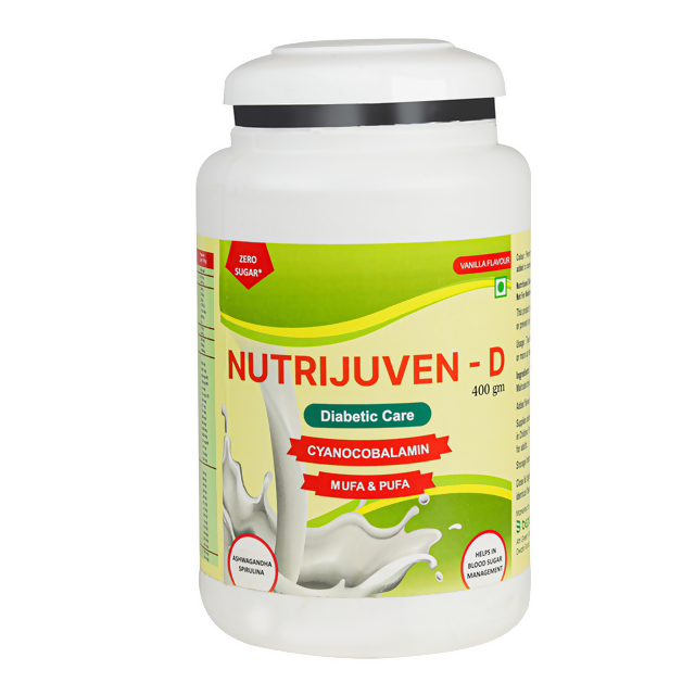Nutrijuven-D Diabetic Care Protein Powder
