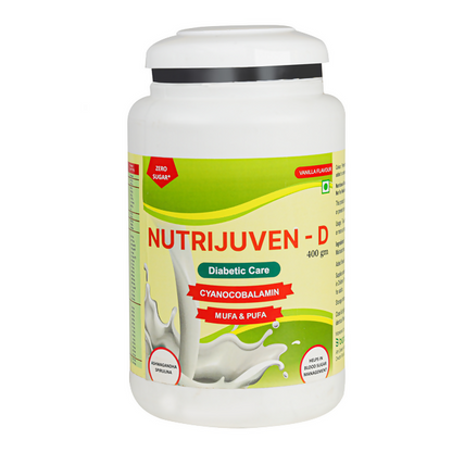 Nutrijuven-D Diabetic Care Protein Powder