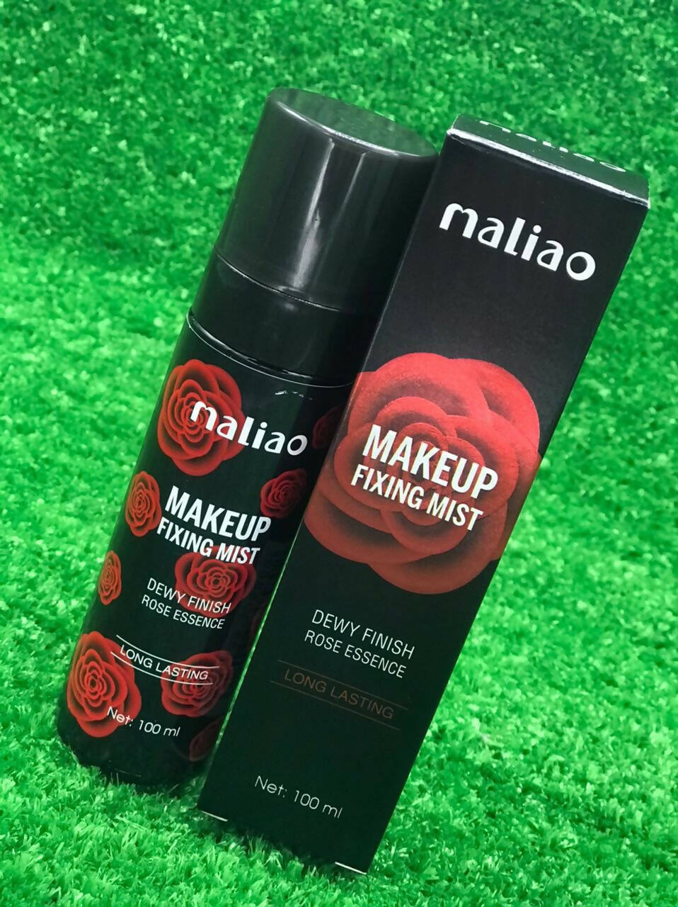 Maliao Professional Matte Look Makeup Fixing Mist