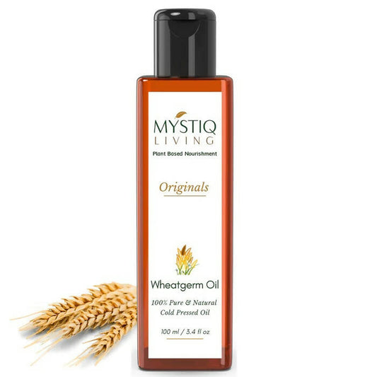 Mystiq Living Originals Wheat Germ Oil