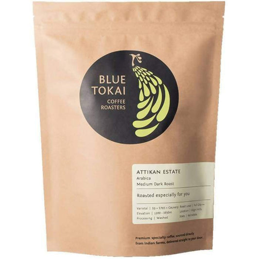 Buy Blue Tokai Coffee Roasters Attikan Estate from DrMediCart