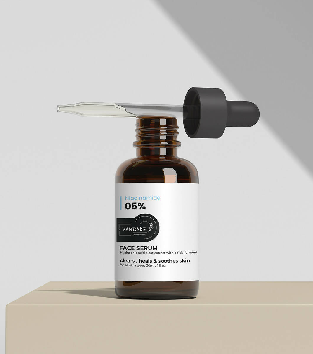 Vandyke Niacinamide 05% Face Serum
