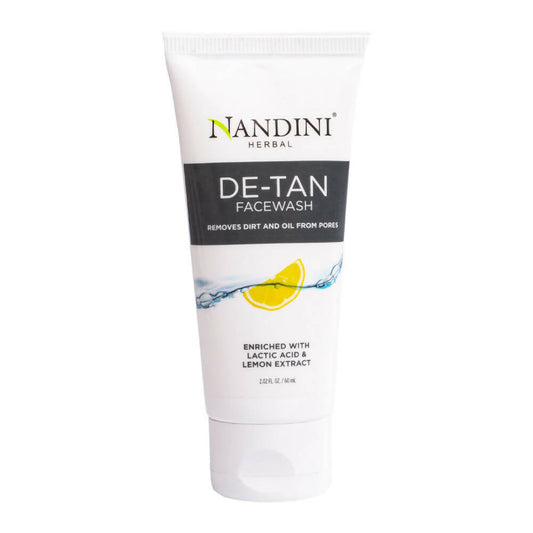 Buy Nandini Herbal D-Tan Face Wash from DrMediCart, Ship from India to USA