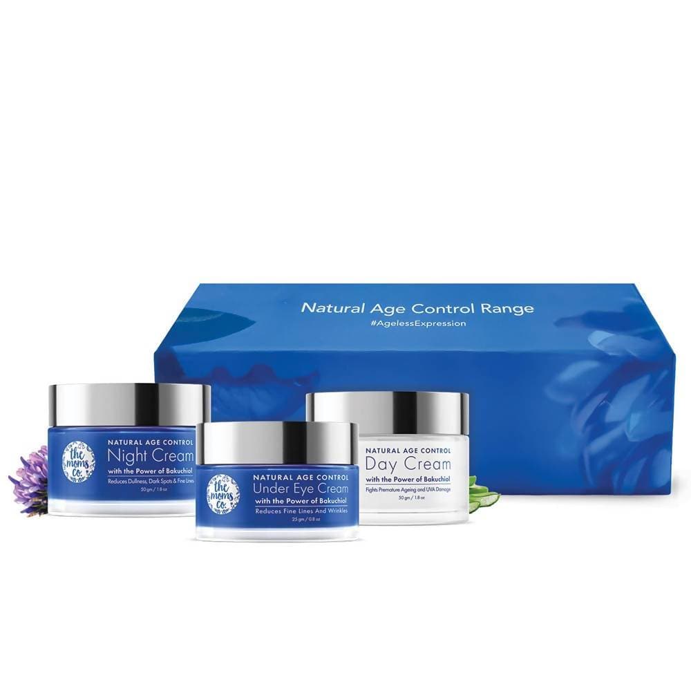 The Moms Co Complete Natural Age Control Routine - Drmedicart
