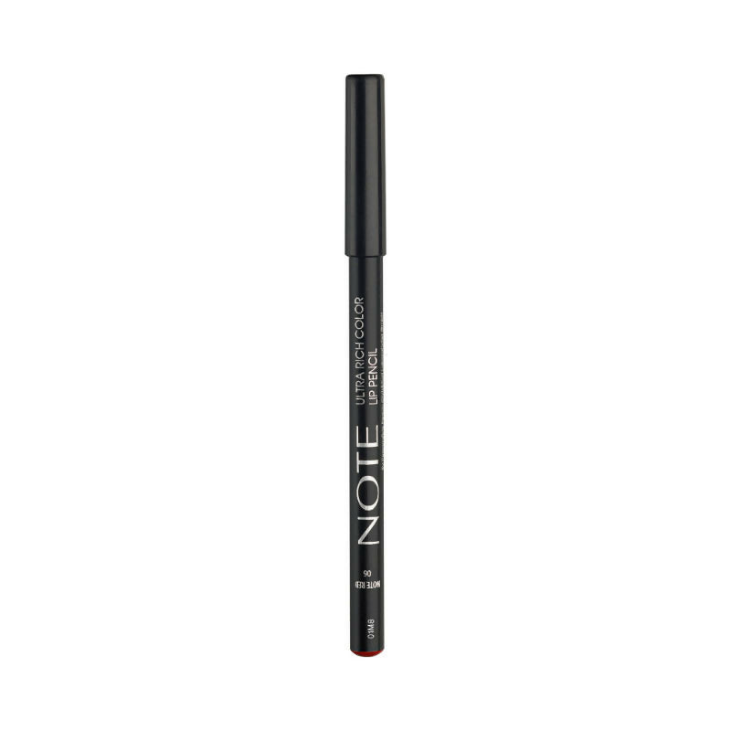 Note Cosmetique Ultra Rich Color Lip Pencil - 6