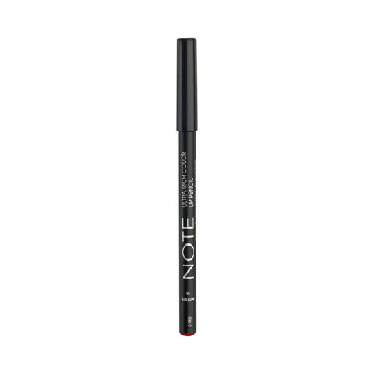 Note Cosmetique Ultra Rich Color Lip Pencil - 6
