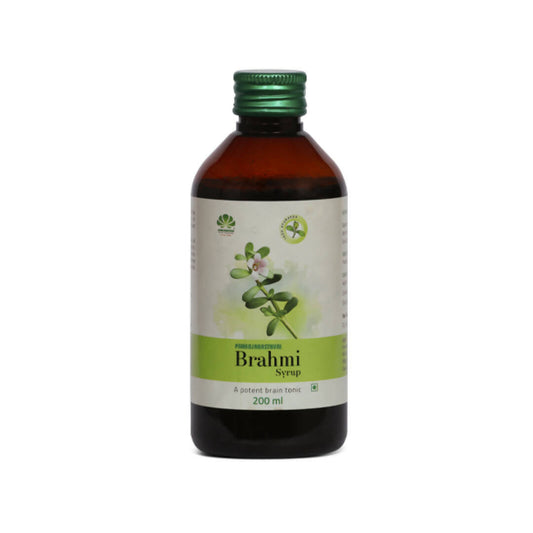 Pankajakasthuri Brahmi Syrup
