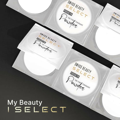 Swiss Beauty Select Focus Fx Translucent Powder