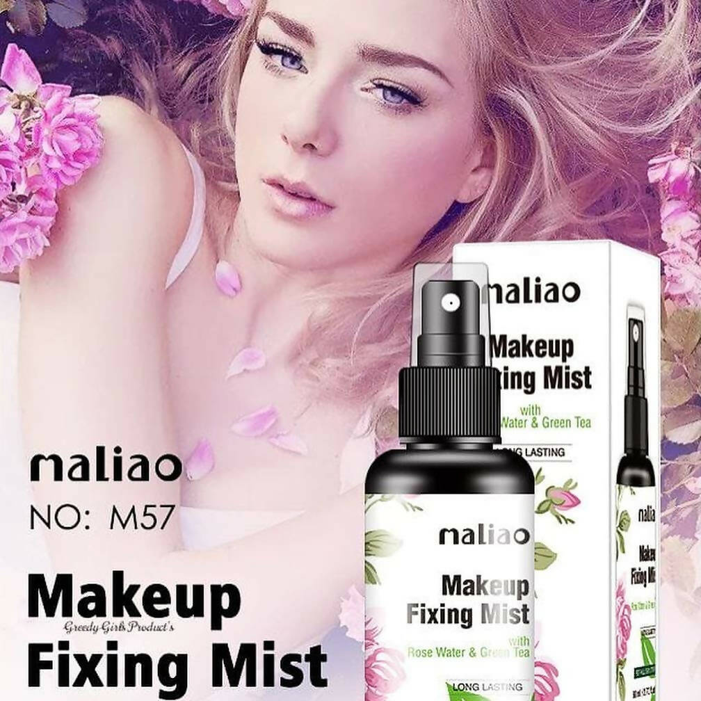 Maliao Professional Makeup Fixing Mist