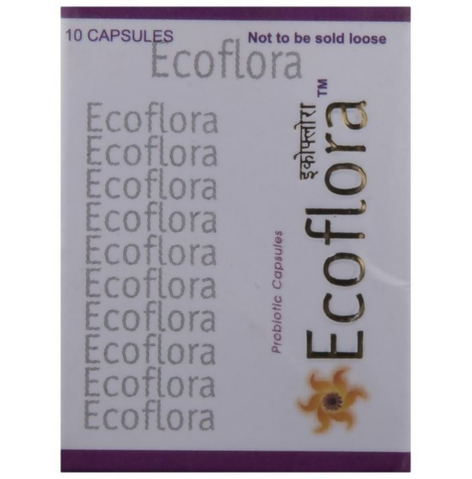 Ecoflora Probiotic Capsules