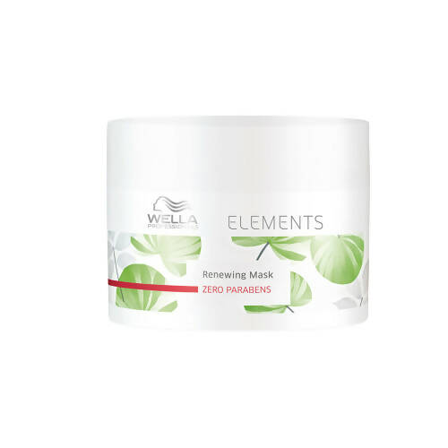Buy Wella Professionals Elements Renewing Paraben Free Hair Mask from DrMediCart, Ship from India to USA