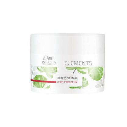 Buy Wella Professionals Elements Renewing Paraben Free Hair Mask from DrMediCart, Ship from India to USA