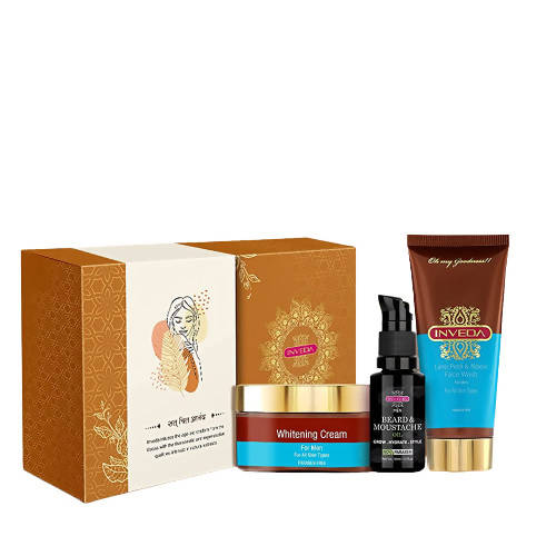 Buy Inveda Gentlemanƒ??s Kit from DrMediCart, Ship from India to USA