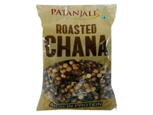 Buy Patanjali Roasted Chana from DrMediCart, Ship from India to USA