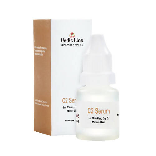 Buy Vedic Line Aromatherapy C2 Serum from DrMediCart, Ship from India to USA
