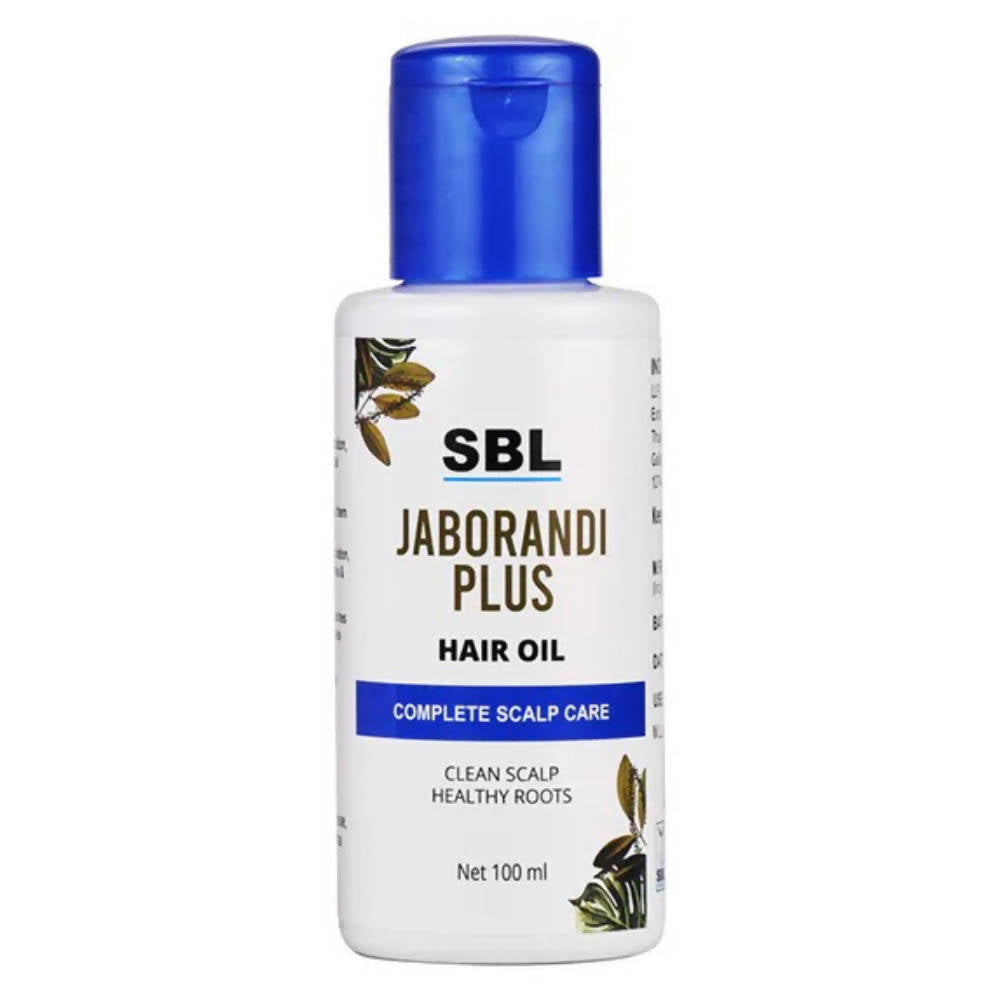 Buy SBL Homeopathy Jaborandi Plus Hair Oil from DrMediCart, Ship from India to USA