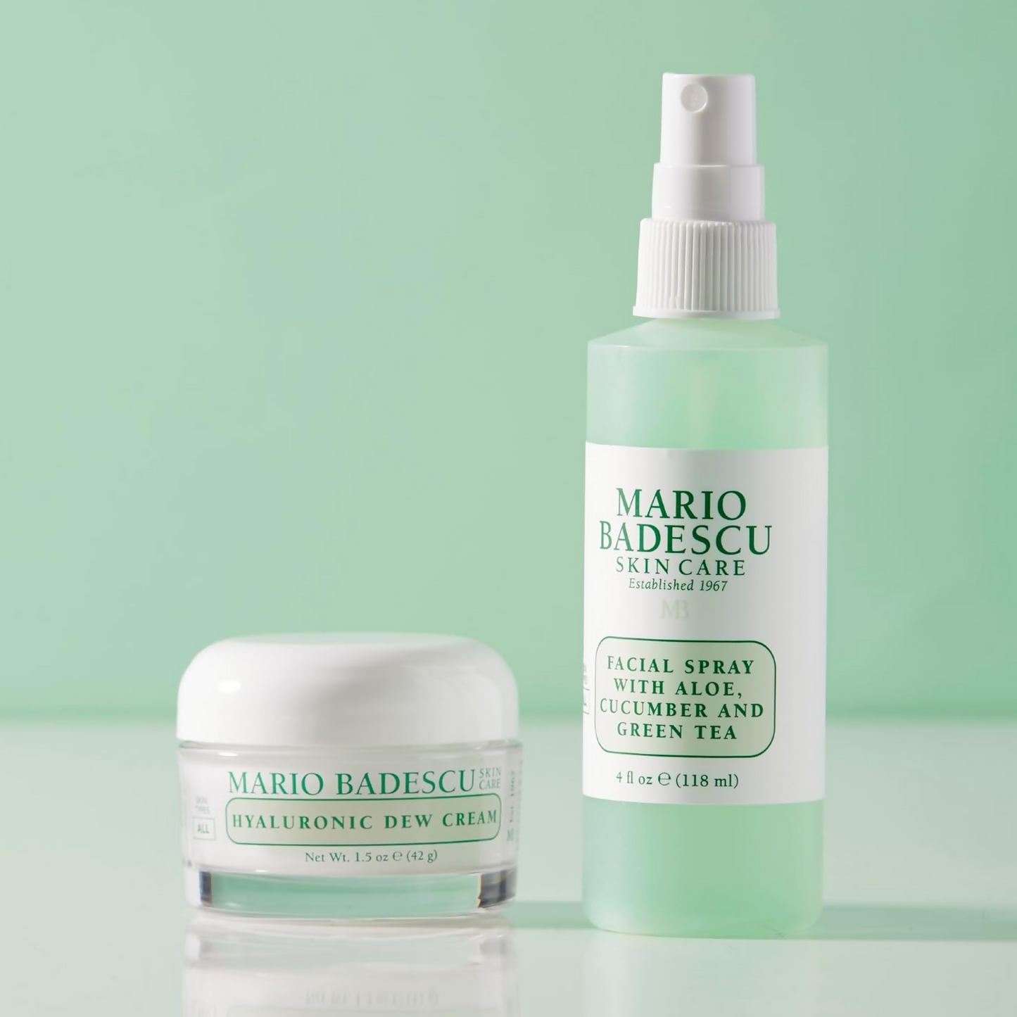 Mario Badescu Facial Spray With Aloe Cucumber & Green Tea