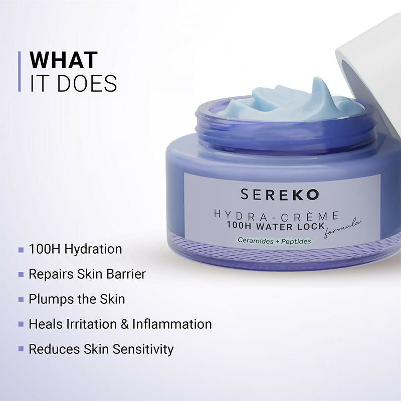 Sereko Hydra Crème 100H Moisturizer