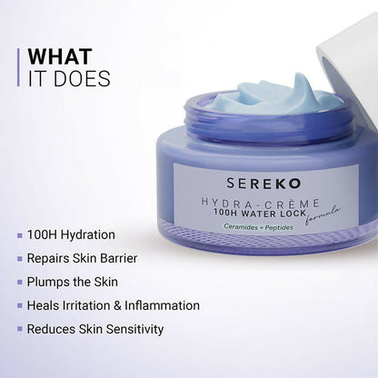Sereko Hydra Crème 100H Moisturizer